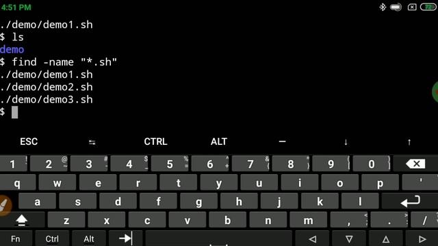 Bash- Basic Commands FIND Usage (1) | By Noob Coders смотреть онлайн