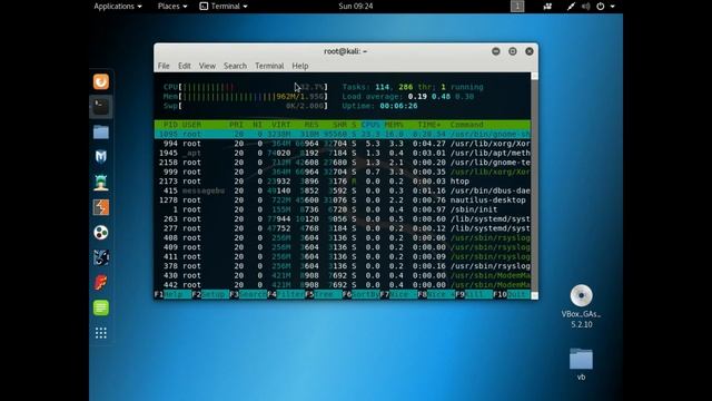 Kali 2018.2 !Quick Review! смотреть онлайн