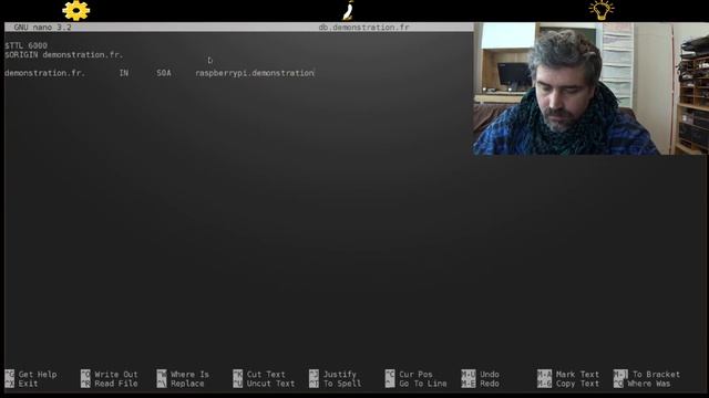 installer un serveur dns sur un raspberry смотреть онлайн