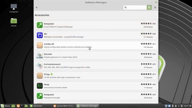 A Look at Linux Mint 19 смотреть онлайн