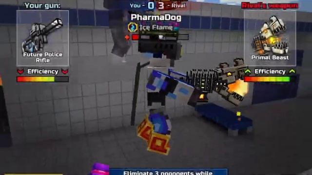 NEW Pixel Gun 3D 16.8.1 HACK/MOD MENU | UNLIMITED COINS/GEMS (iOS/Android) everything Free (easy) смотреть онлайн