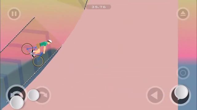 Happy Wheels IOS Irresponsible Dad Level 3 Walkthrough