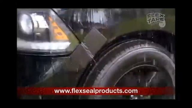 The Flaws of the ______ Commercial : Flex Tape смотреть онлайн