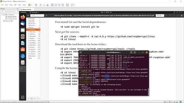 build Linux kernel và driver cơ bản смотреть онлайн