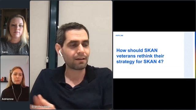 Putting SKAN 4.0 into practice смотреть онлайн