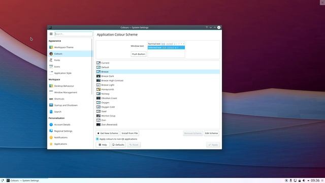 KDE NEON User Edition 20180802 overview | The latest and greatest of KDE community. смотреть онлайн