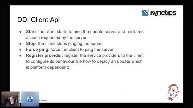 Eclipse Hara: an embedded client for hawkBit смотреть онлайн