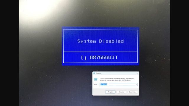 Eliminar contraseña de Bios HP - Error System Disabled ▶ BiosComputer смотреть онлайн
