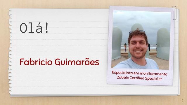 Zabbix para iniciantes - Introdução смотреть онлайн