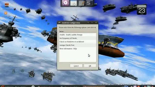how to scan disk in linux смотреть онлайн