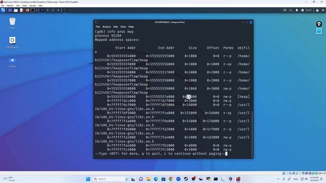 Khai thác lỗi Heap-based Buffer Overflow trên Linux 64 bit смотреть онлайн