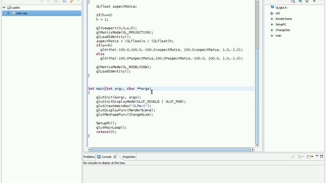 C/C++ Con Eclipse смотреть онлайн