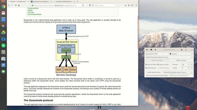 building a serial console server using open source смотреть онлайн