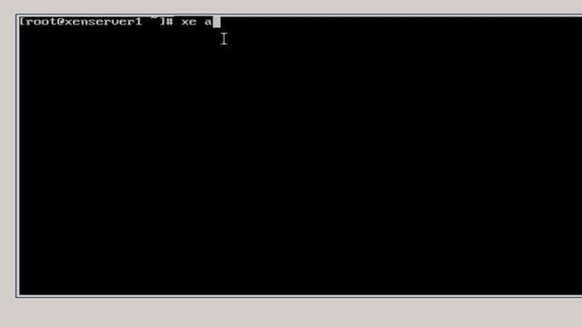 Citrix: XenServer vAPPs смотреть онлайн
