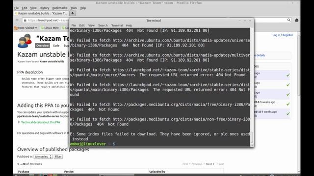 Install Kazam Screencaster On Linux Mint / Ubuntu : Best Screencasting Software смотреть онлайн