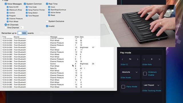ROLI SEABOARD BLOCK - Le Seaboard du pauvre смотреть онлайн