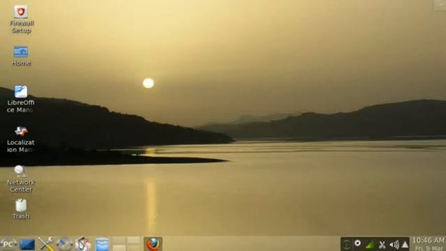 The PCLinuxOS Desktop смотреть онлайн
