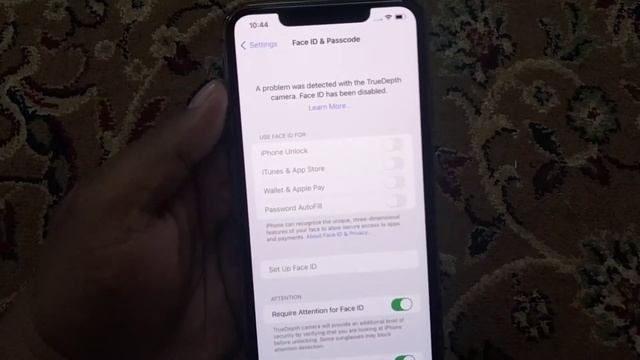 Face iD Not Working On iPhone 13/13Pro/13Min/13Pro Max - How To Fix Face iD Not-Working On iPad Pro смотреть онлайн