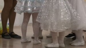 Трансляция детского утренника