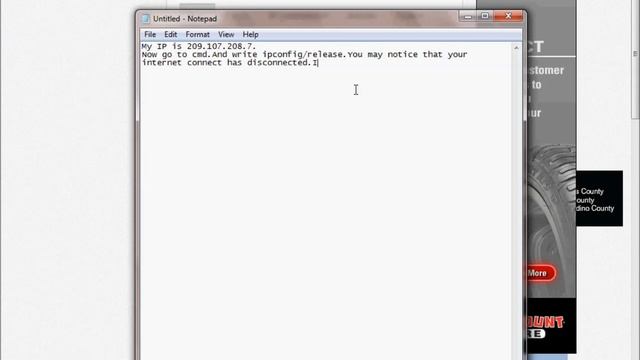 How to change your IP address easy steps [HD] смотреть онлайн