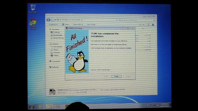 Yumi Bootloader смотреть онлайн