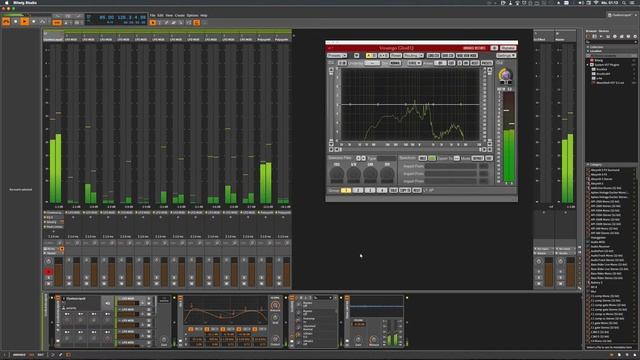 Clueless Liquid - Polarity Bitwig Project Share смотреть онлайн