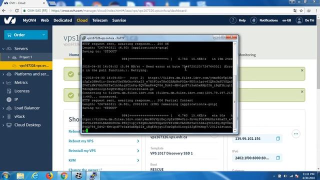 Windows on ovh смотреть онлайн