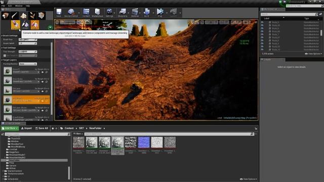 Unreal engine 4 WIP let's get working смотреть онлайн