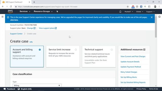 DevOps CreateAccountInAws and Create EC2 instance-By Raman смотреть онлайн