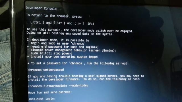Ubuntu Chromebook install. смотреть онлайн