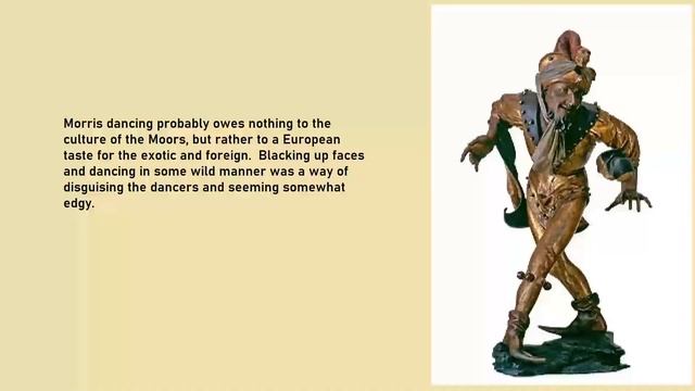 32 Mohrentanz - La Mourisque - Dansereye 1551 - Tielman Susato смотреть онлайн