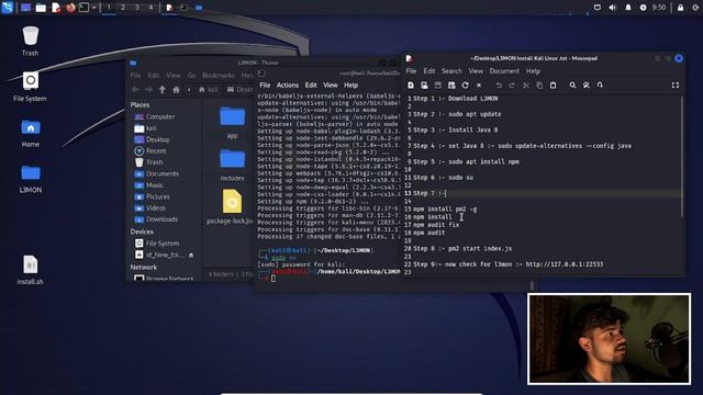 How To Install L3MON in Kali Linux 2024 #awareness смотреть онлайн