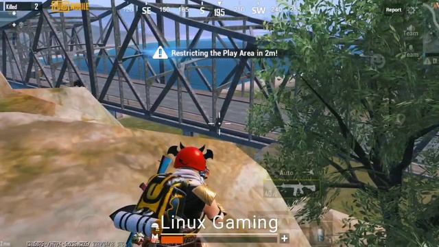 Intence Fight With no Healings On Bridge | Linux Gaming смотреть онлайн