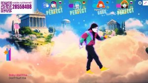 Just Dance: What Is Love - Haddaway (Ultraclub 90)