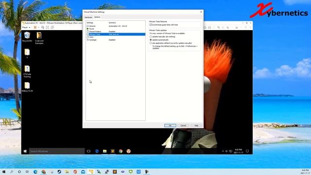 Prevent VMWare System Time To Sync With Base Computer смотреть онлайн