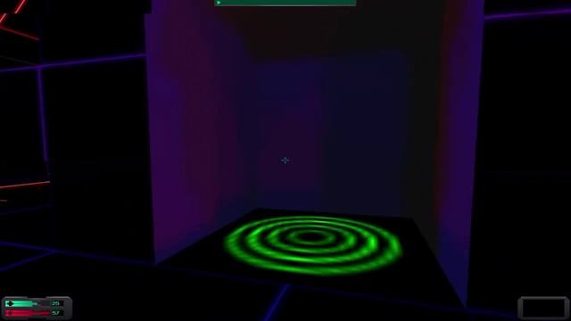 System Shock 2 Linux (Steam) Intro and Gameplay смотреть онлайн