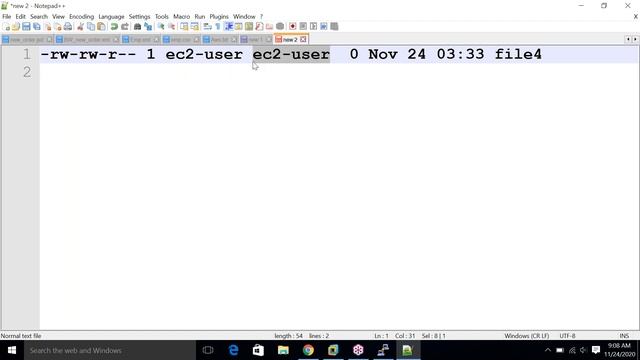DEVOPS with AWS on LINUX tutorial || Demo - 5 || by Mr. Amarender Busani On 24-11-2020 @8:30AM смотреть онлайн