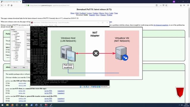 Linux Server Administration für Security Einsteiger - Teil 3 смотреть онлайн