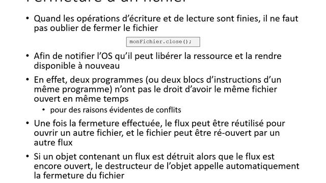 LIFAP3 - CM6 - Fichier, tri et complexité - Partie 3 смотреть онлайн