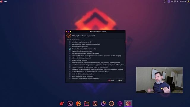 Garuda Linux Review!!! смотреть онлайн