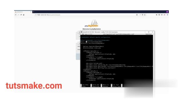 How to Secure PhpMyAdmin Login on Ubuntu 22.04 смотреть онлайн