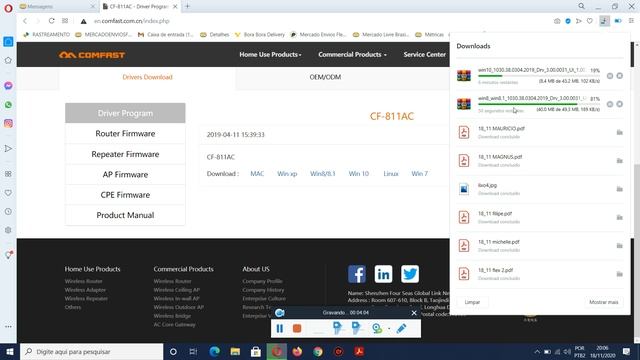 adaptador comfast смотреть онлайн