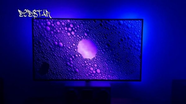 WLED Hyperion ambilight DIY