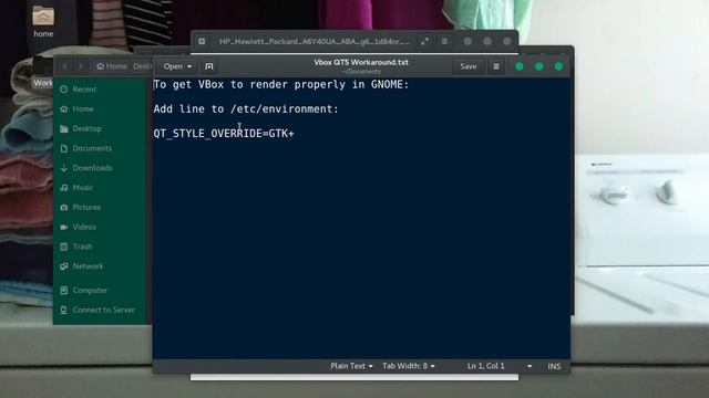 LM 18.2 Followup and Fun with Ubuntu GNOME смотреть онлайн