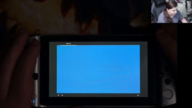 Installing Windows On GPD Win3
