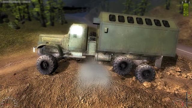 Spintires 2009
