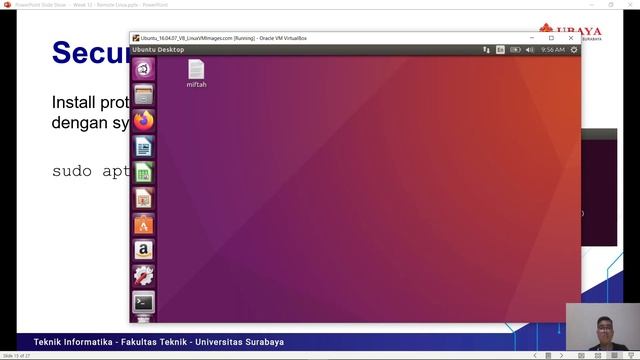 Remote Linux - Operating System смотреть онлайн