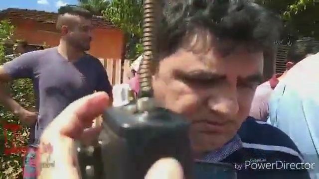Asalto, persecución y muerte en Pedro Juan Caballero смотреть онлайн