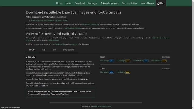 Void Linux – Stability Focused Linux Distro смотреть онлайн
